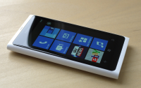 Nokia Lumia 800 branco 3