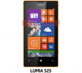 Nokia Lumia 525 - Image Page