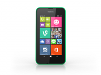 Bilder vom Nokia Lumia 530