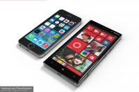Nokia Lumia 830 ecco come potrebbe essere