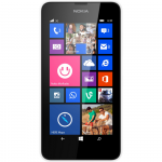 Nokia Lumia 635 Blanco Libre - Smartphone/Movil