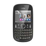 Nokia Asha 200: dualSIM s pohodlnou klávesnicí
