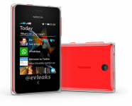 Nokia Asha 500 Smartphone zeigt sich auf erstem Foto