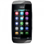 Téléphone portable NOKIA ASHA 306 Dark grey