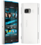 Nokia X6: смартфон в новом формате