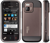 Nokia N97 mini pictures