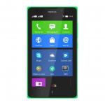 Nokia XL front Green