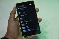 Nokia XL Smartphone Hands-on – Photo Gallery, Video and First ...